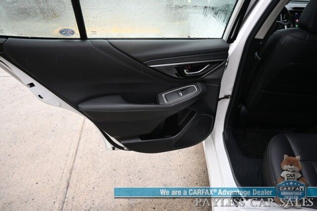 2022 Subaru Legacy Limited Wasilla AK