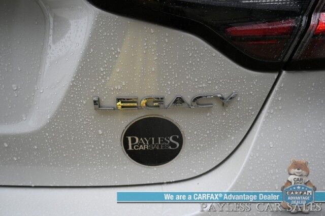 2022 Subaru Legacy Limited Wasilla AK