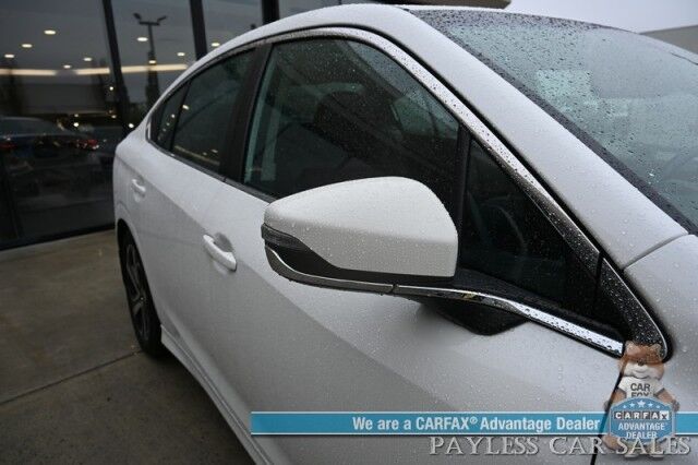 2022 Subaru Legacy Limited Wasilla AK