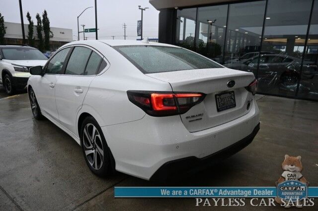 2022 Subaru Legacy Limited Wasilla AK
