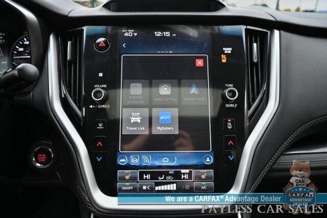 2022 Subaru Legacy Limited Wasilla AK