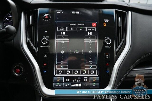 2022 Subaru Legacy Limited Wasilla AK