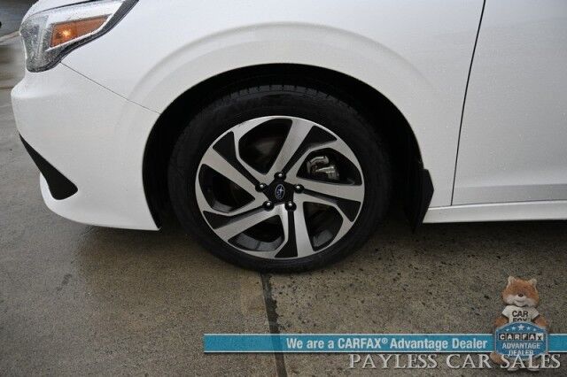 2022 Subaru Legacy Limited Wasilla AK