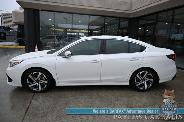 2022 Subaru Legacy Limited