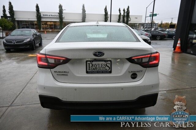 2022 Subaru Legacy Limited Wasilla AK
