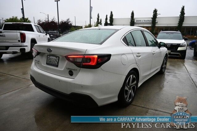 2022 Subaru Legacy Limited Wasilla AK