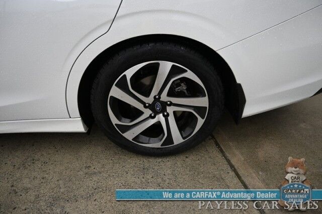 2022 Subaru Legacy Limited Wasilla AK