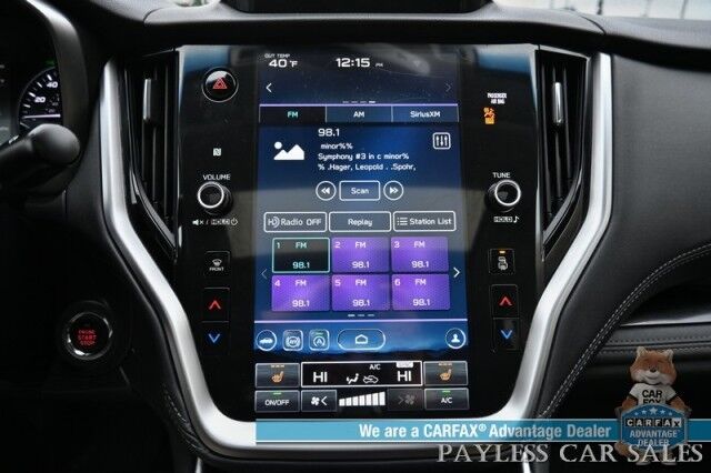 2022 Subaru Legacy Limited Wasilla AK