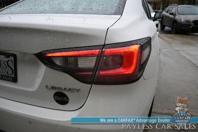 2022 Subaru Legacy Limited Wasilla AK