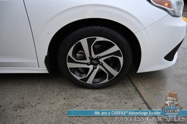 2022 Subaru Legacy Limited Wasilla AK