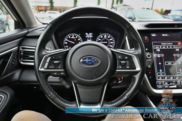 2022 Subaru Legacy Limited Wasilla AK