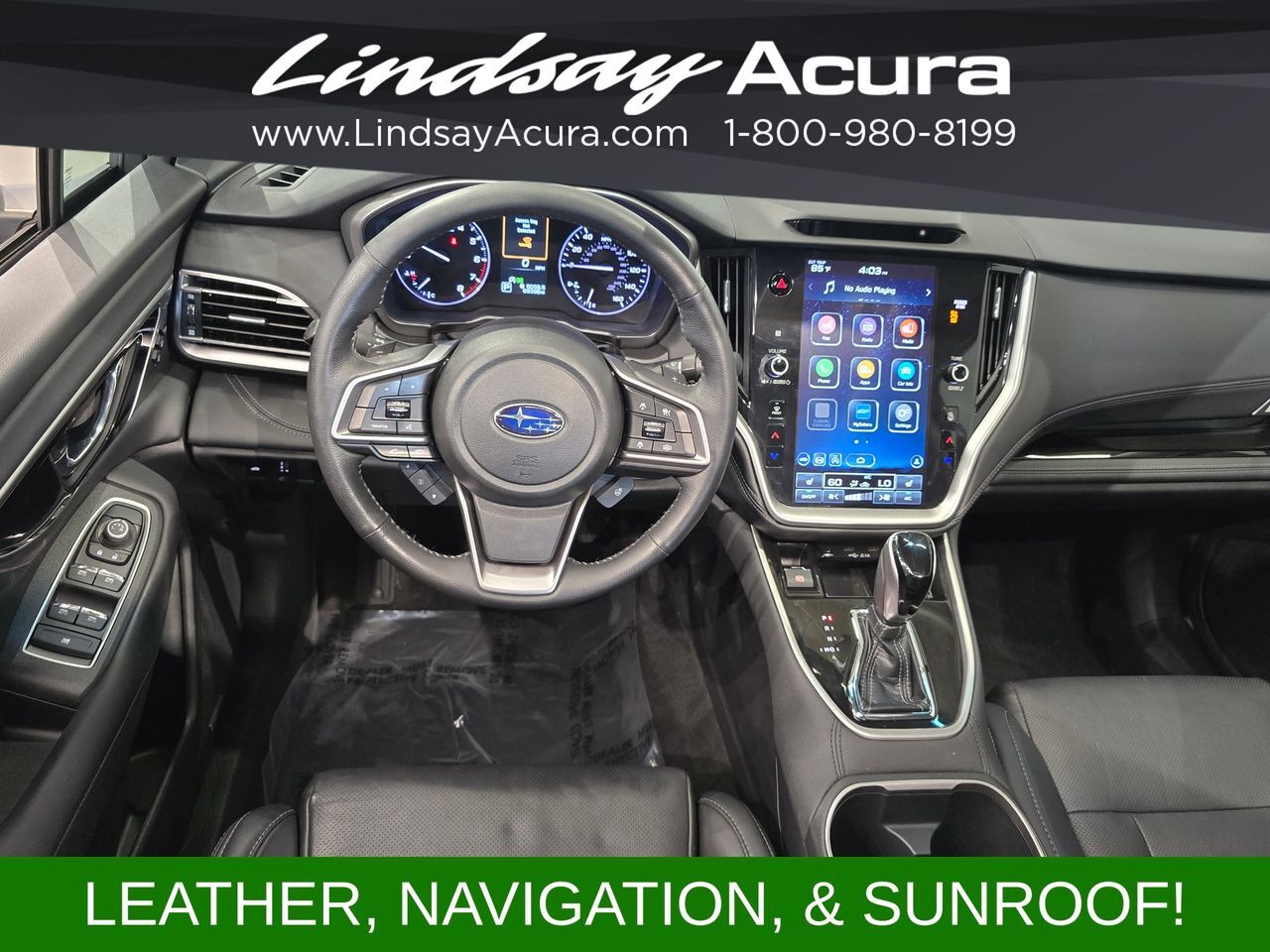 2022 Subaru Legacy Limited Columbus OH