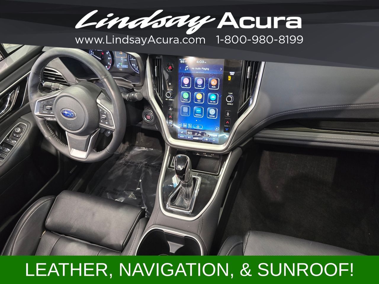 2022 Subaru Legacy Limited Columbus OH