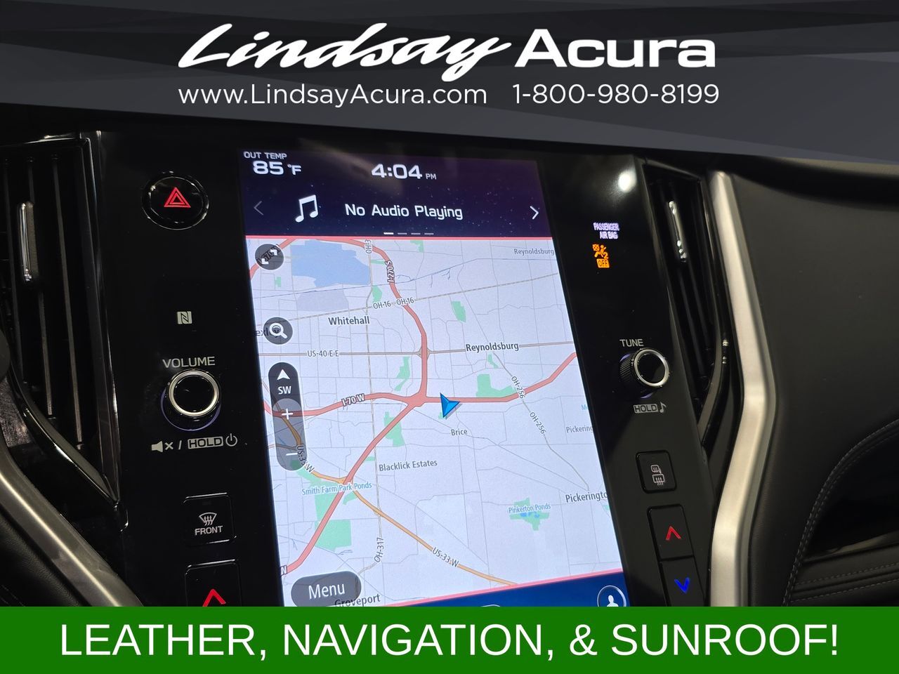 2022 Subaru Legacy Limited Columbus OH
