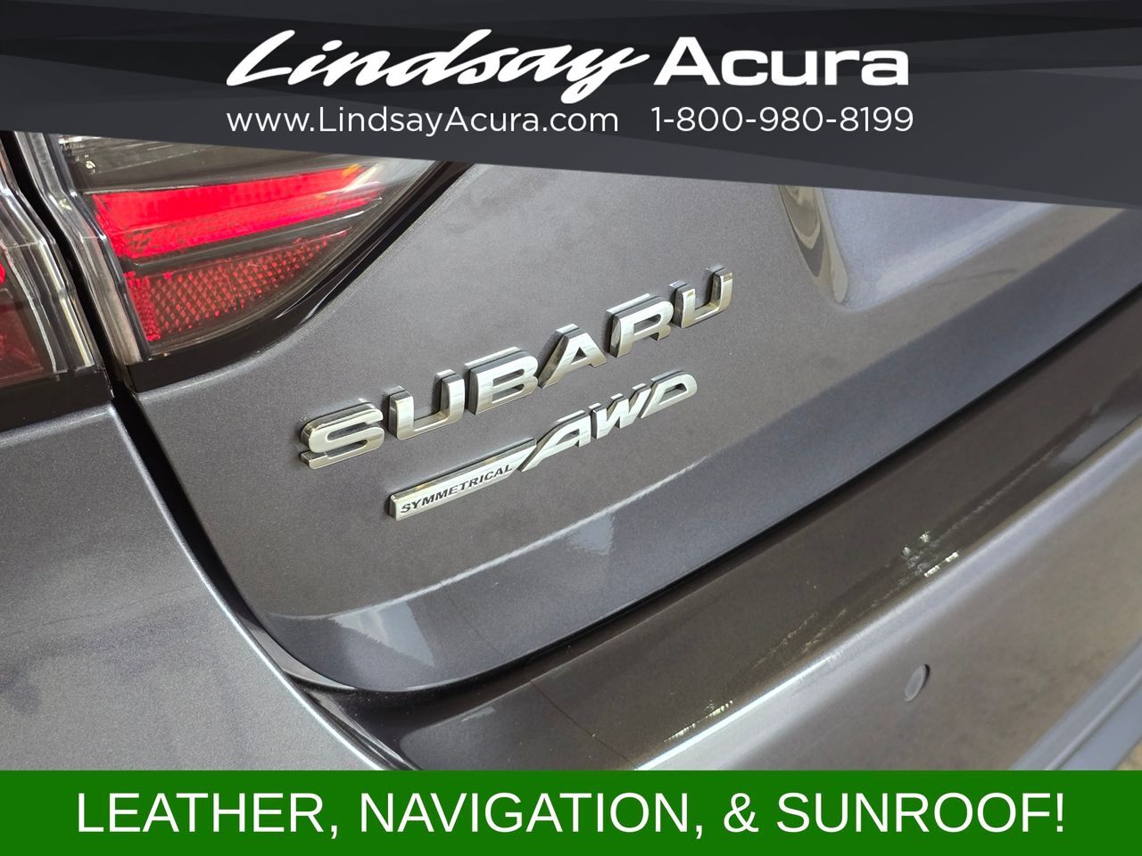 2022 Subaru Legacy Limited Columbus OH