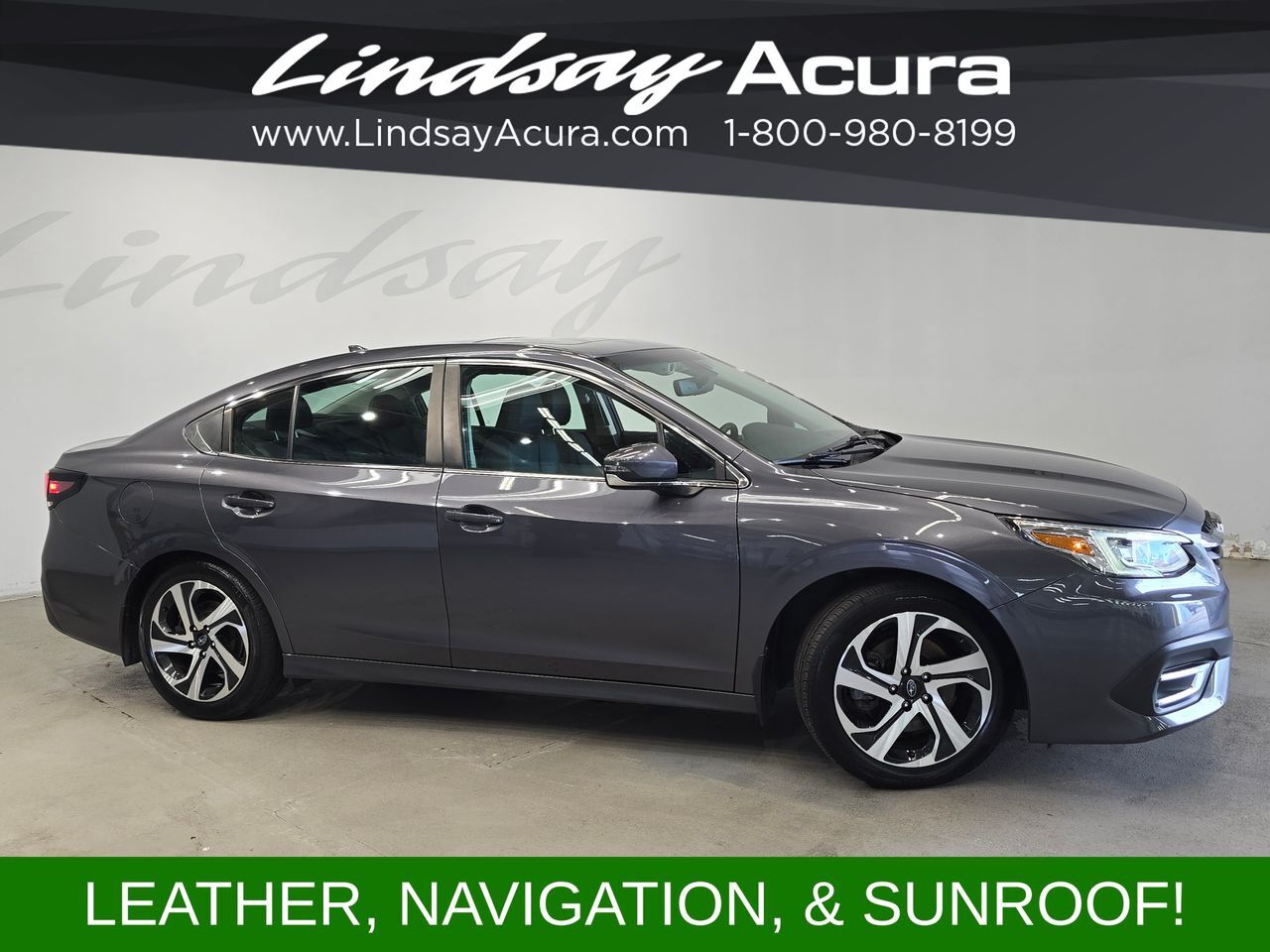 2022 Subaru Legacy Limited Columbus OH