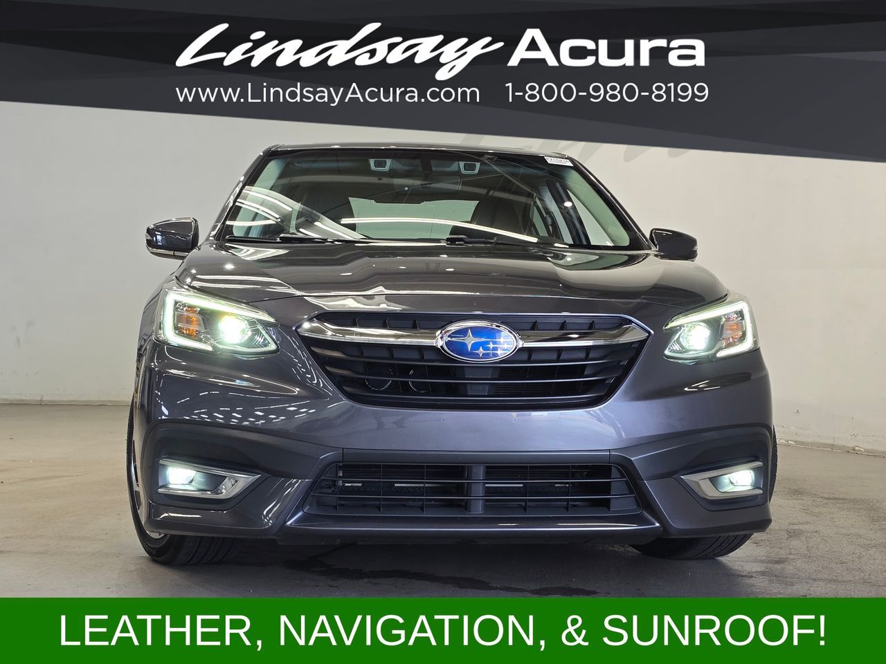 2022 Subaru Legacy Limited Columbus OH