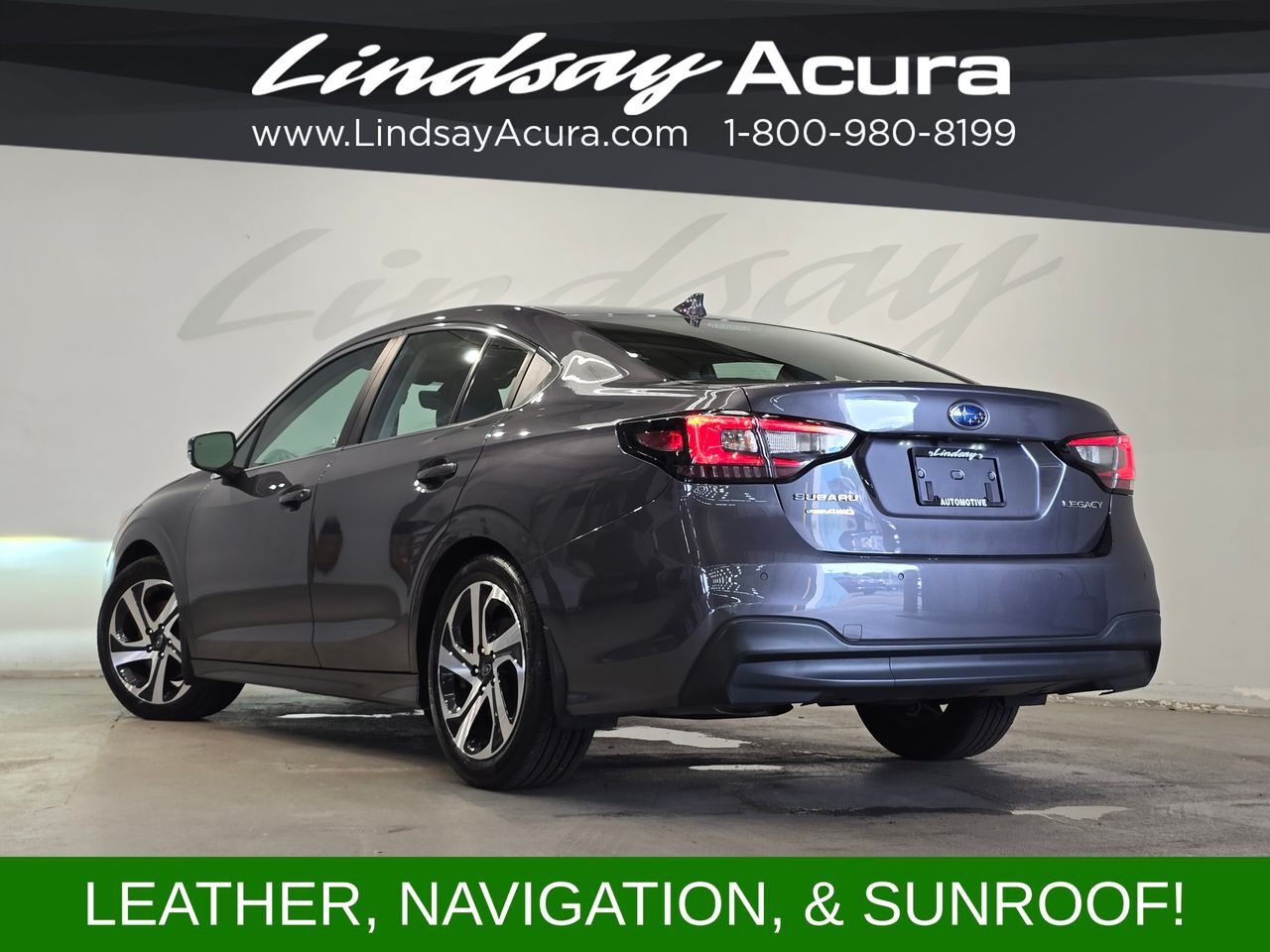 2022 Subaru Legacy Limited Columbus OH