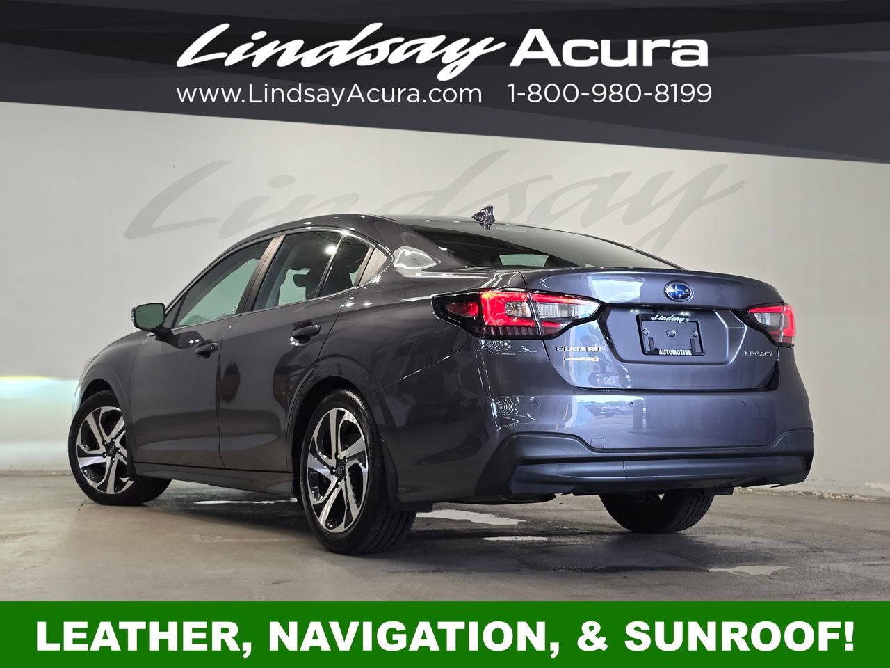 2022 Subaru Legacy Limited Columbus OH