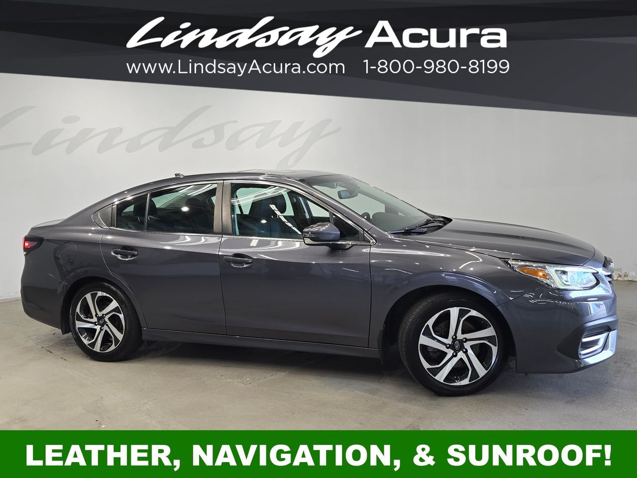2022 Subaru Legacy Limited Columbus OH