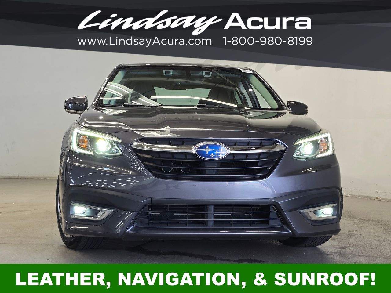 2022 Subaru Legacy Limited Columbus OH