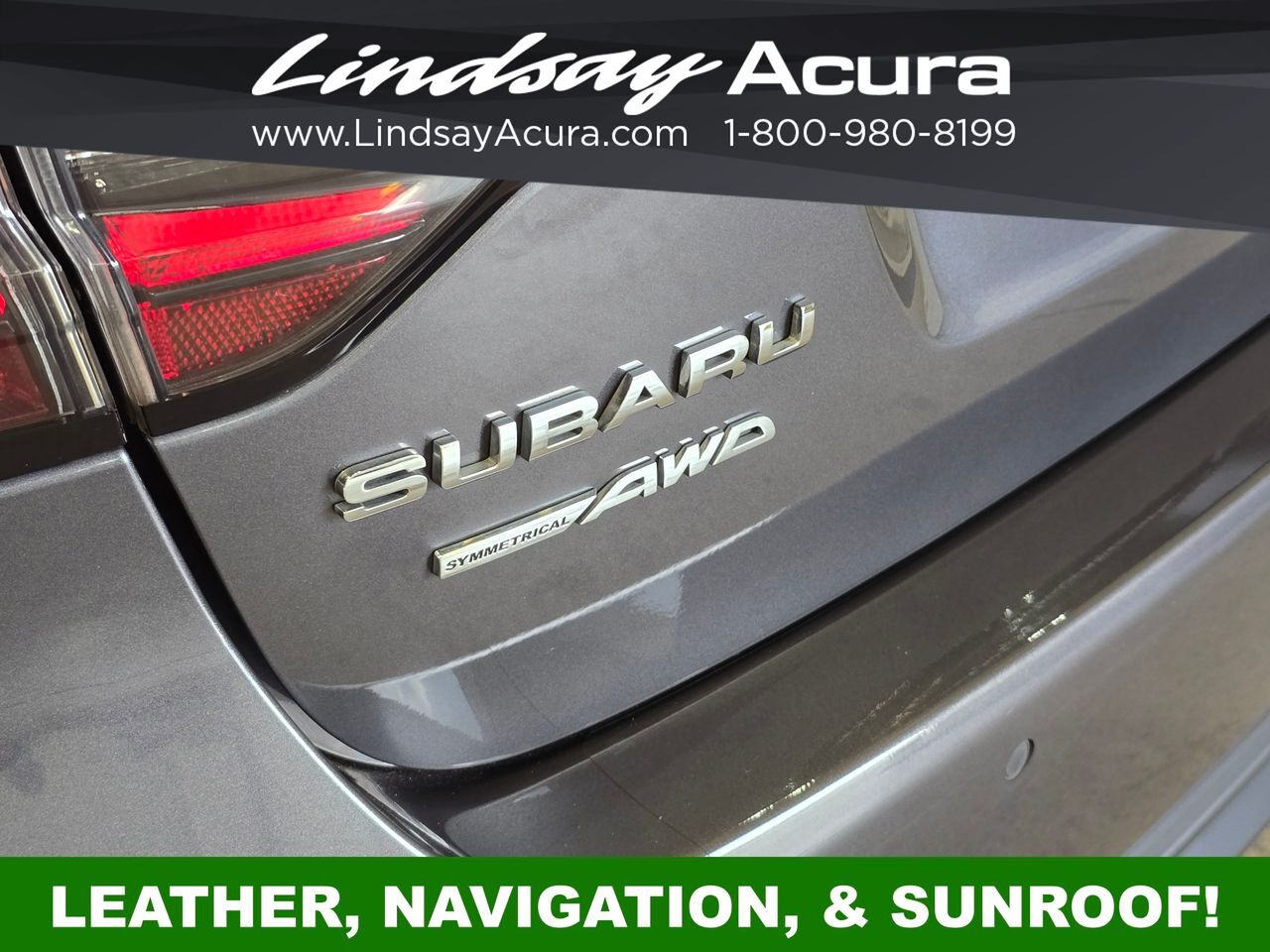 2022 Subaru Legacy Limited Columbus OH