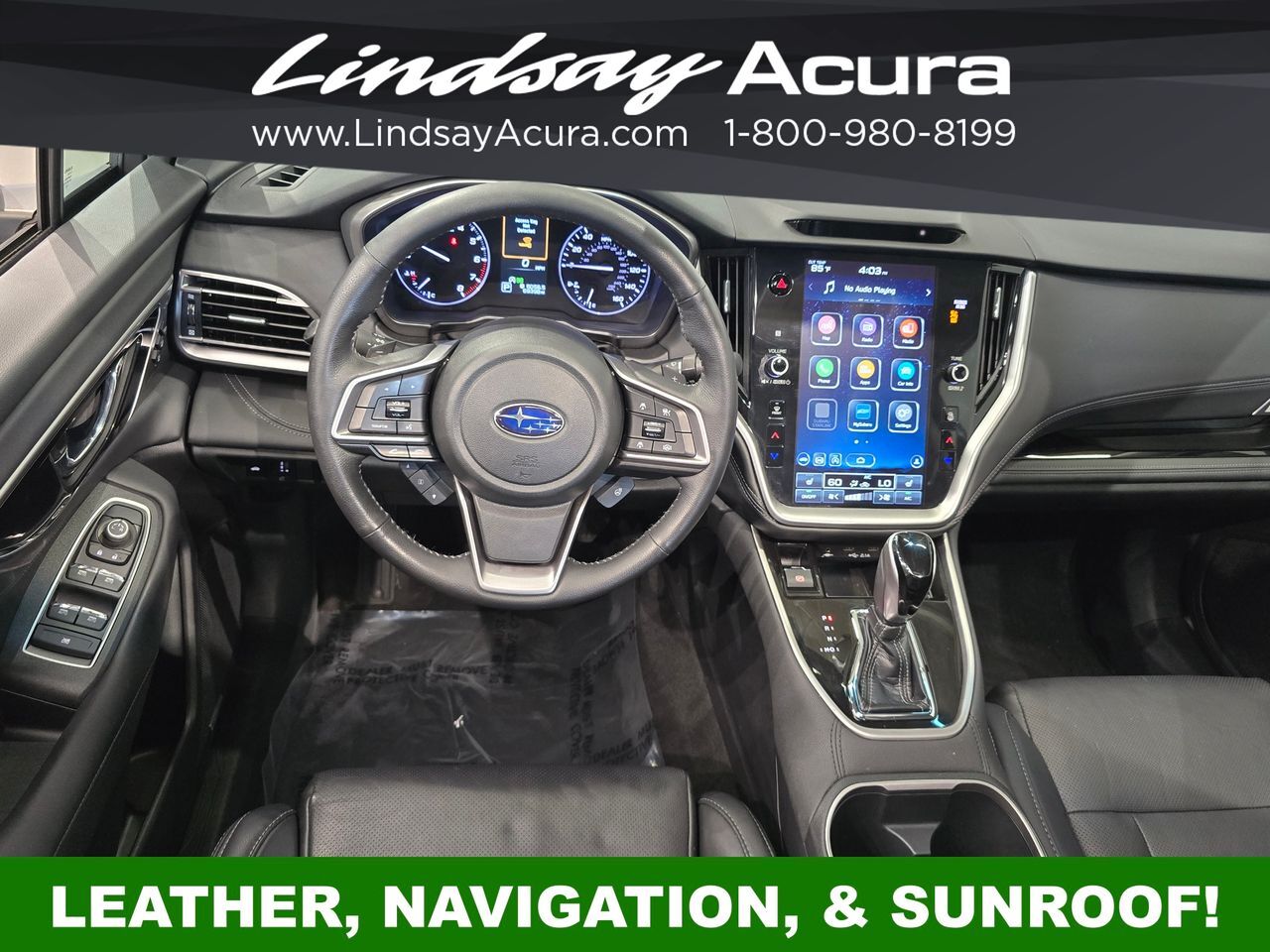 2022 Subaru Legacy Limited Columbus OH