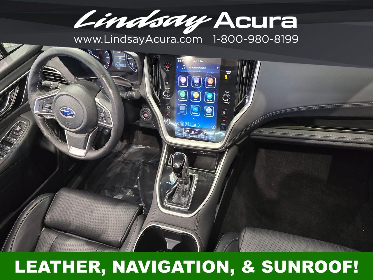 2022 Subaru Legacy Limited Columbus OH
