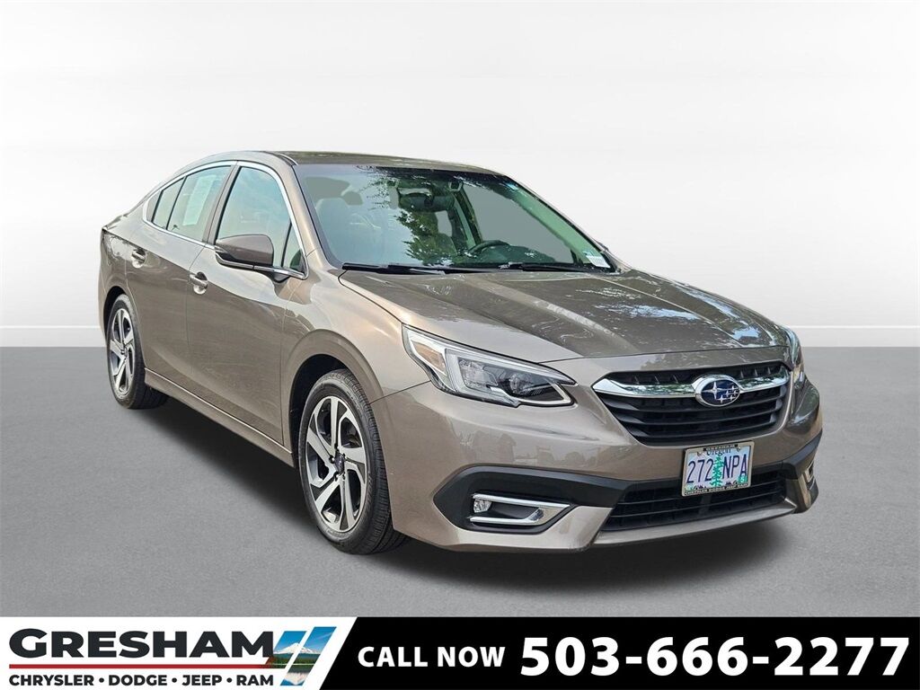 2022 Subaru Legacy Limited Gresham OR