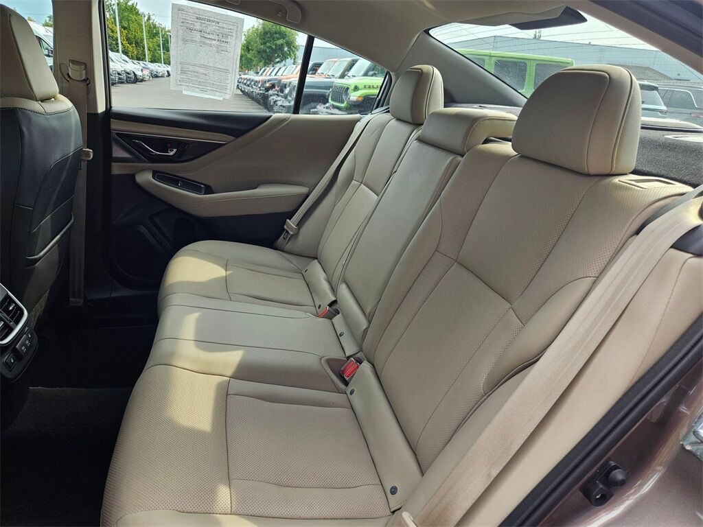 2022 Subaru Legacy Limited Gresham OR