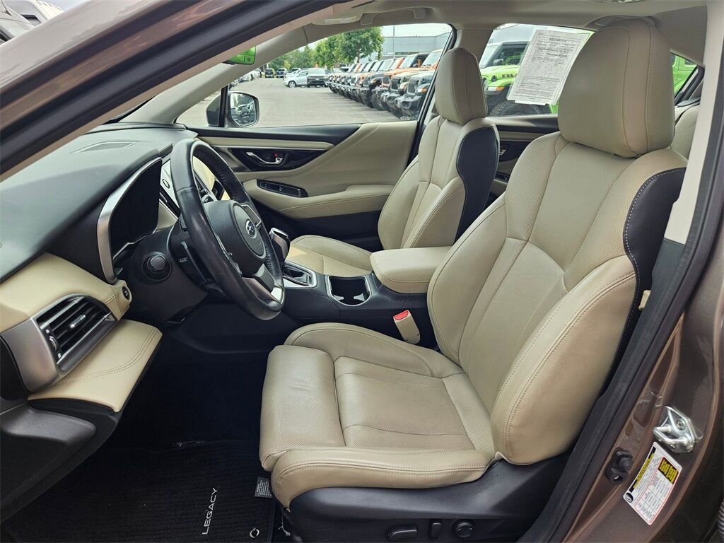 2022 Subaru Legacy Limited Gresham OR