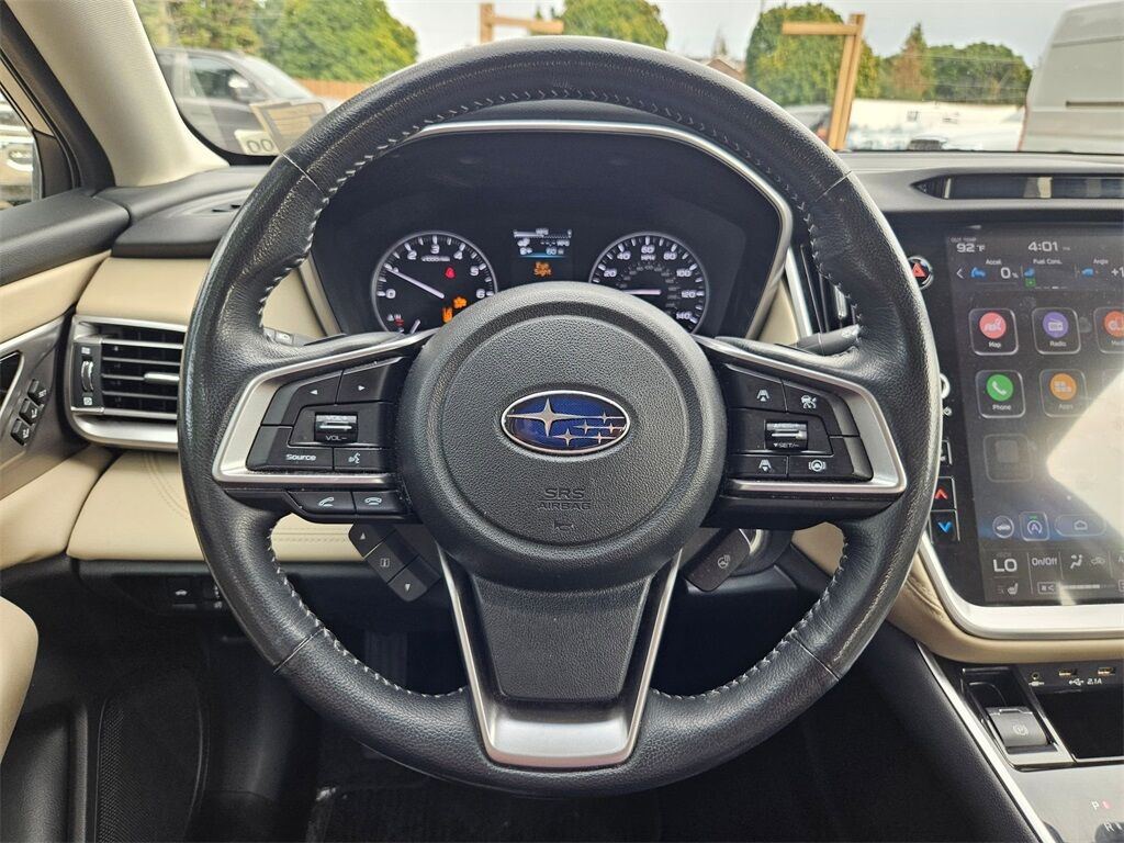 2022 Subaru Legacy Limited Gresham OR