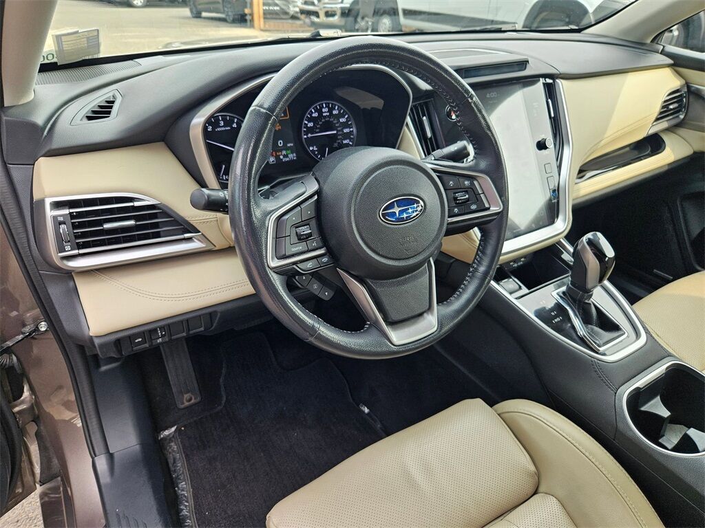 2022 Subaru Legacy Limited Gresham OR