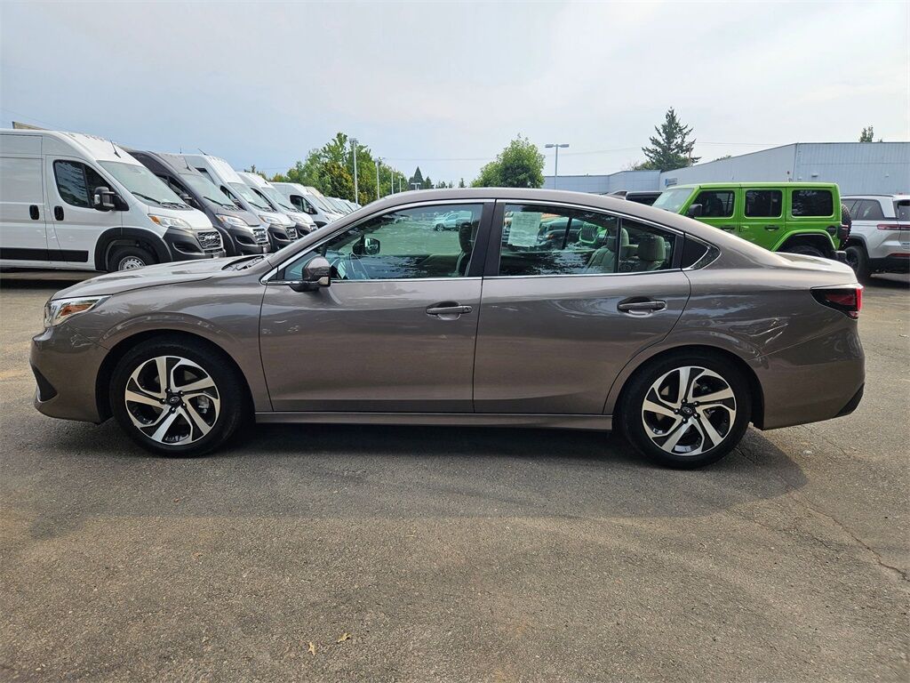 2022 Subaru Legacy Limited Gresham OR