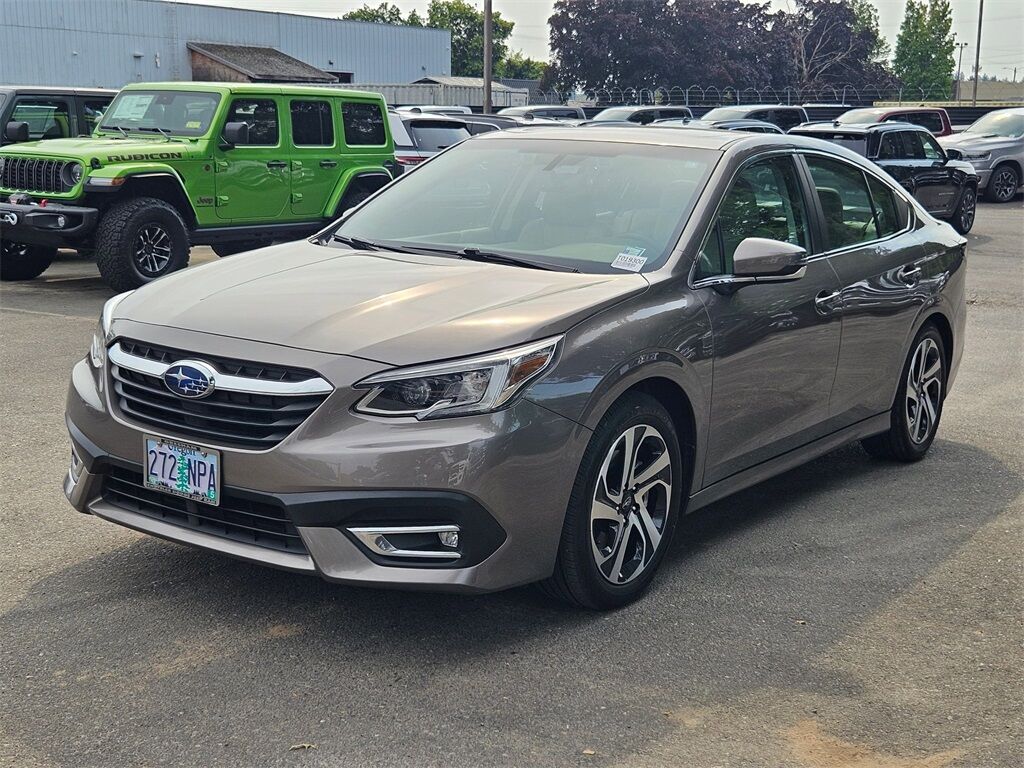 2022 Subaru Legacy Limited Gresham OR