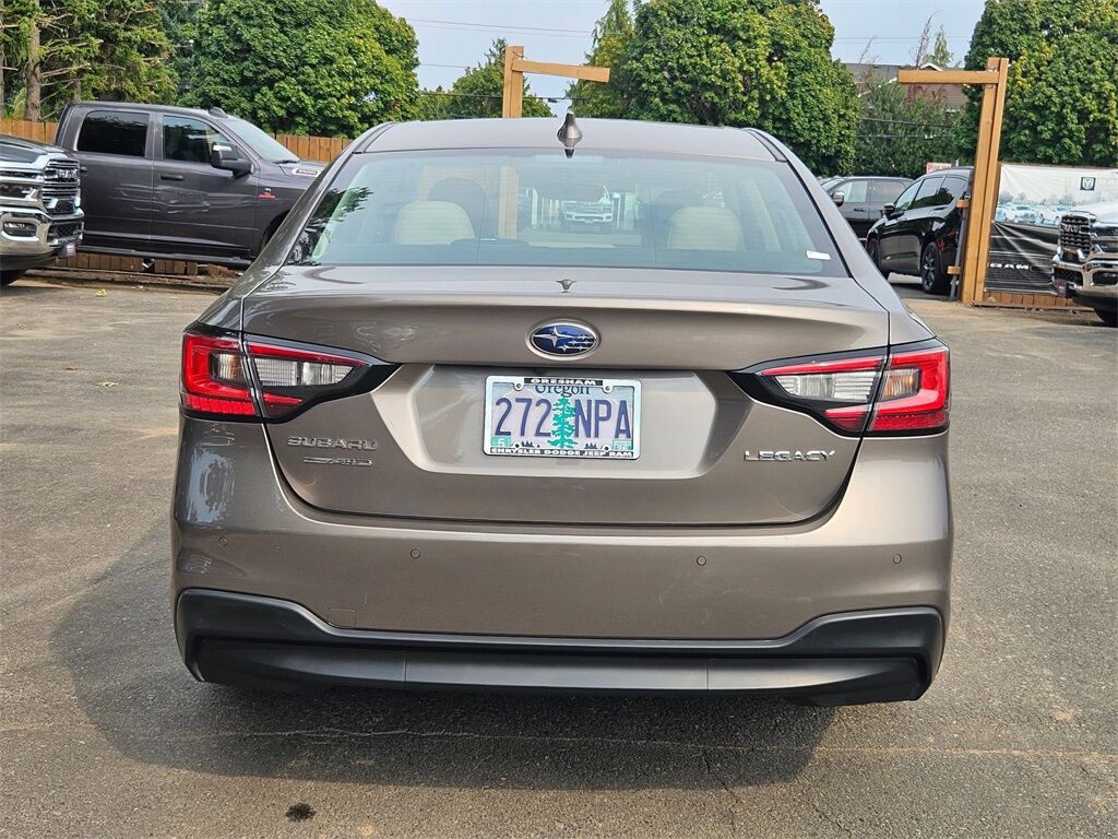 2022 Subaru Legacy Limited Gresham OR