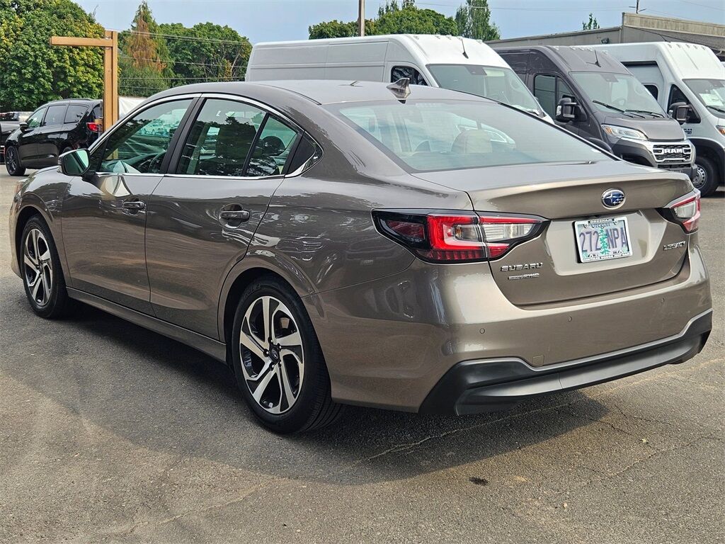 2022 Subaru Legacy Limited Gresham OR