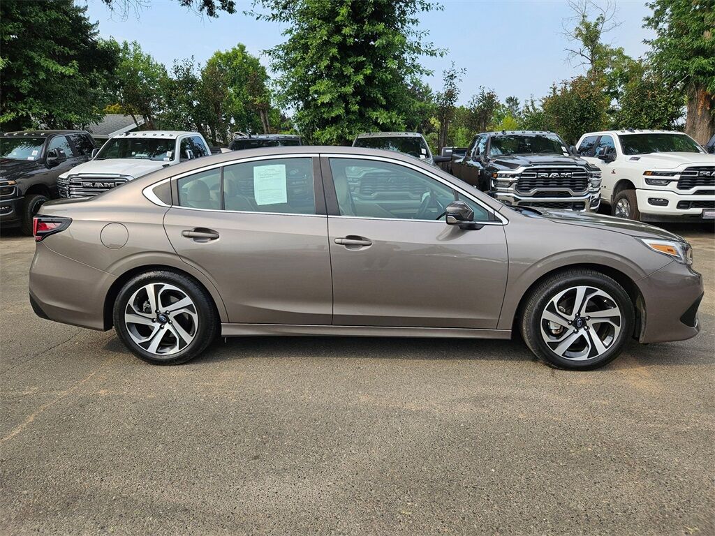2022 Subaru Legacy Limited Gresham OR