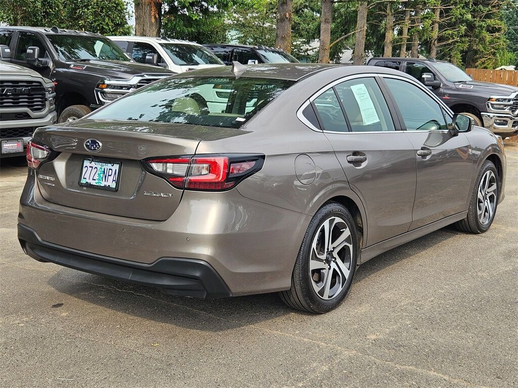 2022 Subaru Legacy Limited Gresham OR