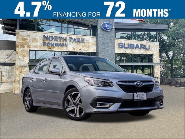 2022 Subaru Legacy Limited San Antonio TX