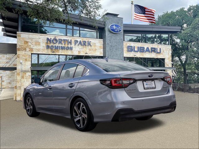 2022 Subaru Legacy Limited San Antonio TX