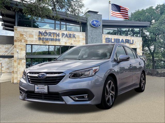 2022 Subaru Legacy Limited San Antonio TX
