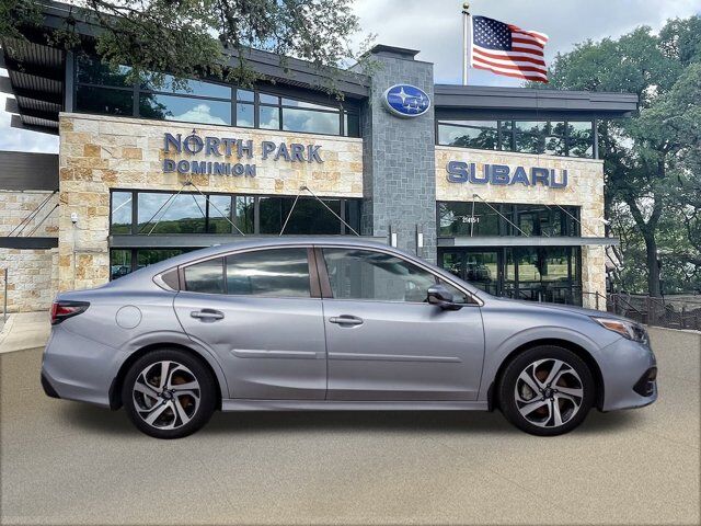 2022 Subaru Legacy Limited San Antonio TX