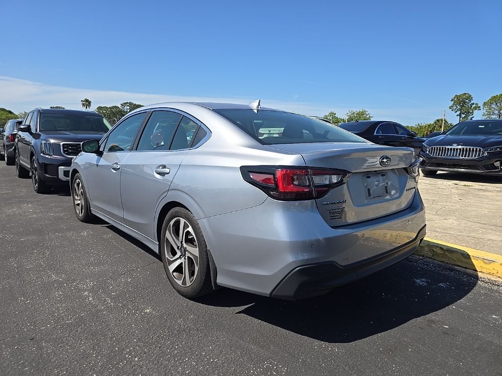 2022 Subaru Legacy Limited San Clemente CA