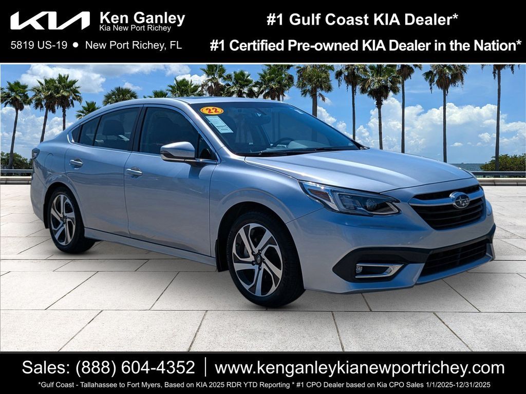 2022 Subaru Legacy