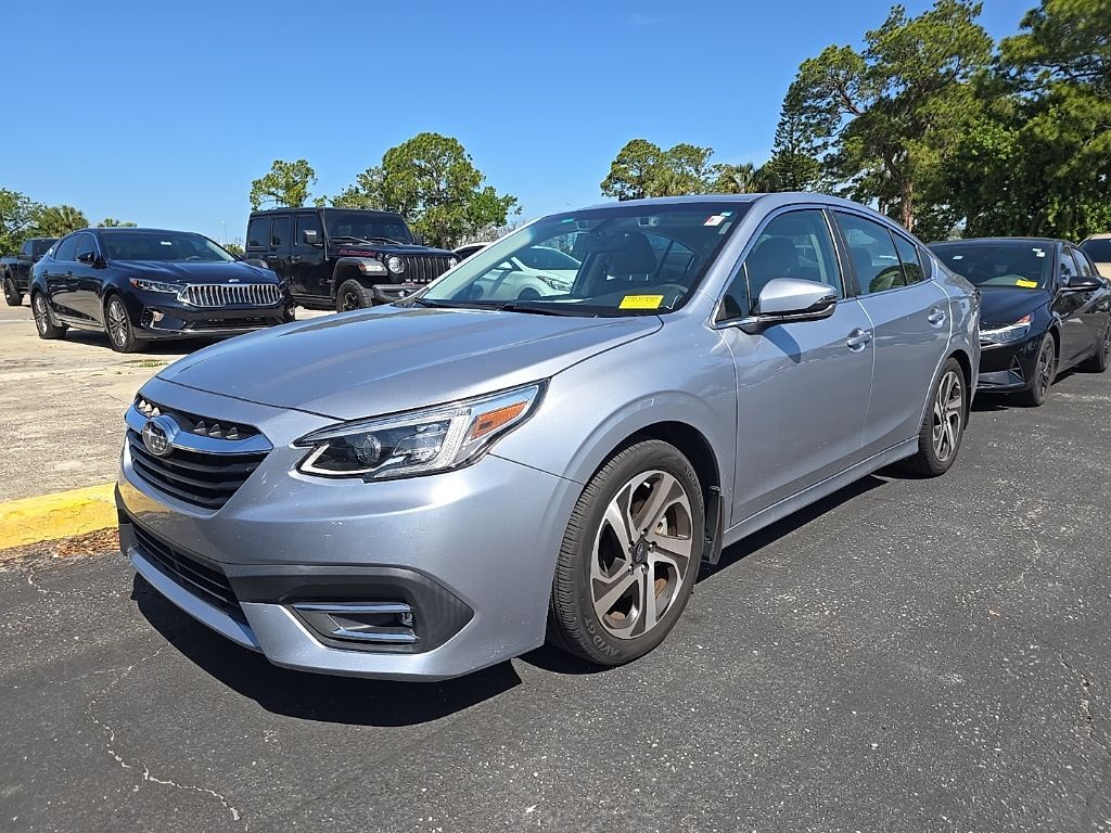 2022 Subaru Legacy Limited San Clemente CA