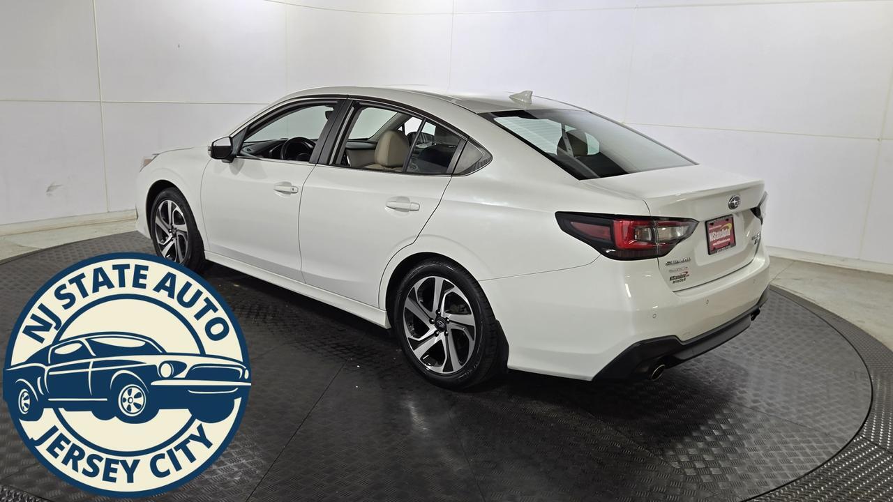 2022 Subaru Legacy Limited XT Jersey City NJ