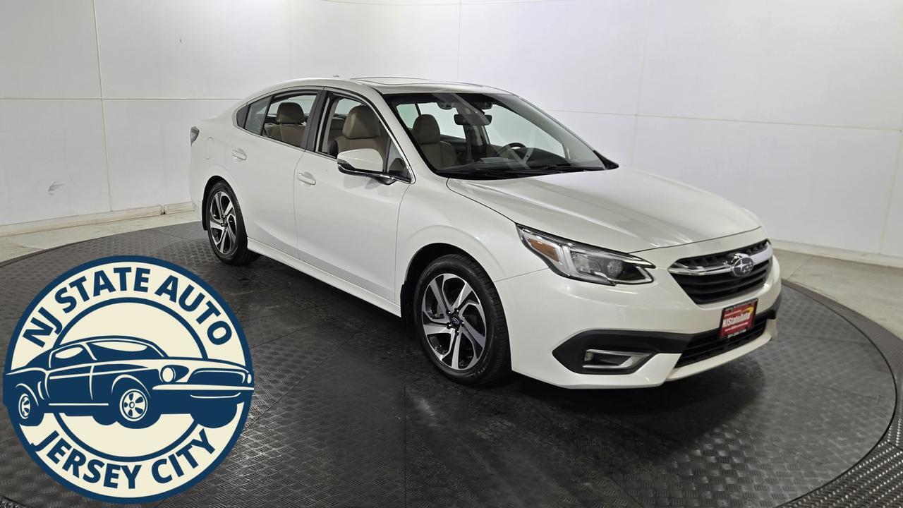 2022 Subaru Legacy