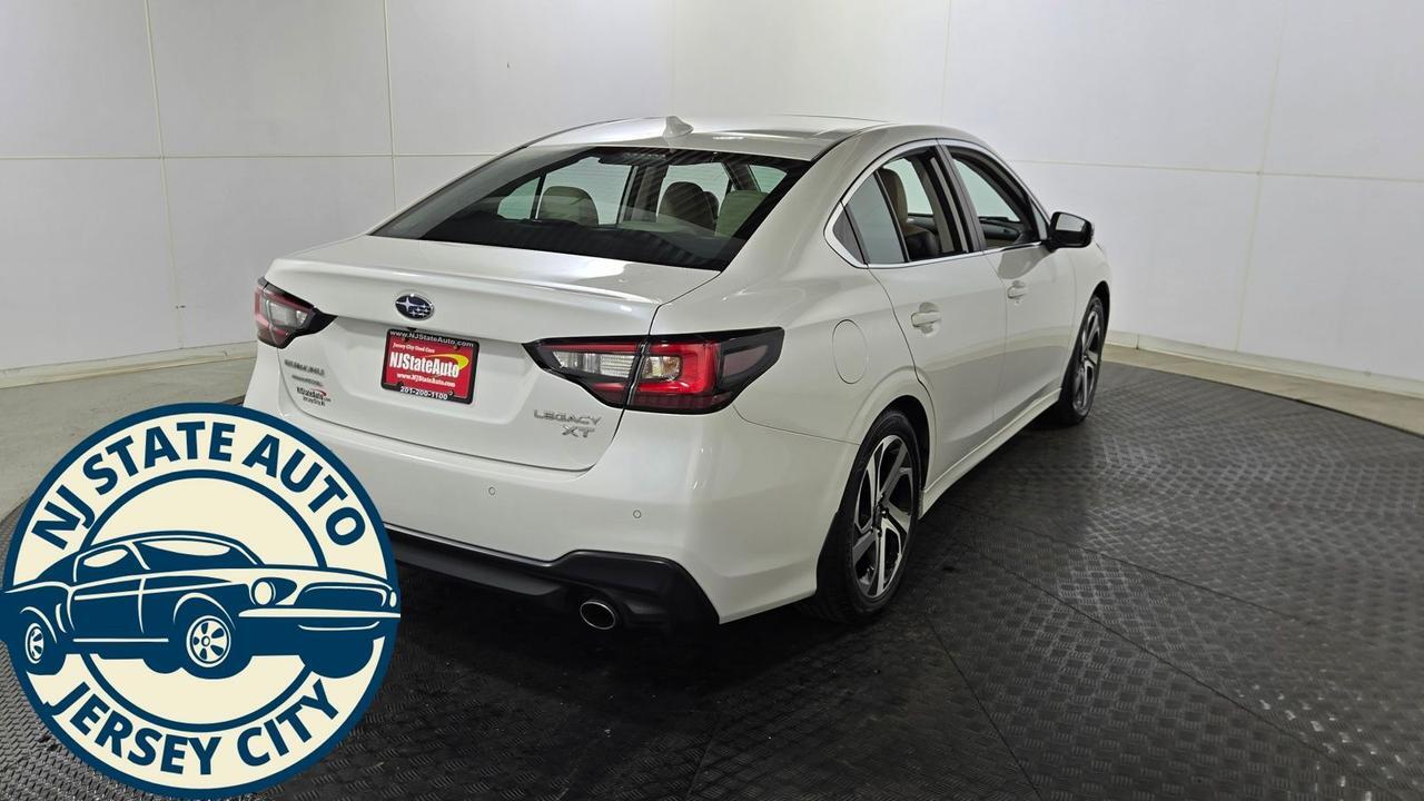 2022 Subaru Legacy Limited XT Jersey City NJ