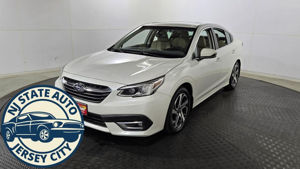 2022 Subaru Legacy Limited XT Jersey City NJ